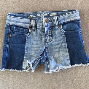 Cat & Jack | girls denim shorts